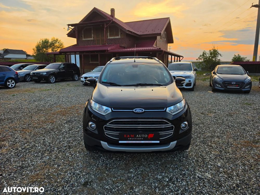 Ford EcoSport 1.0 EcoBoost Titanium - 6