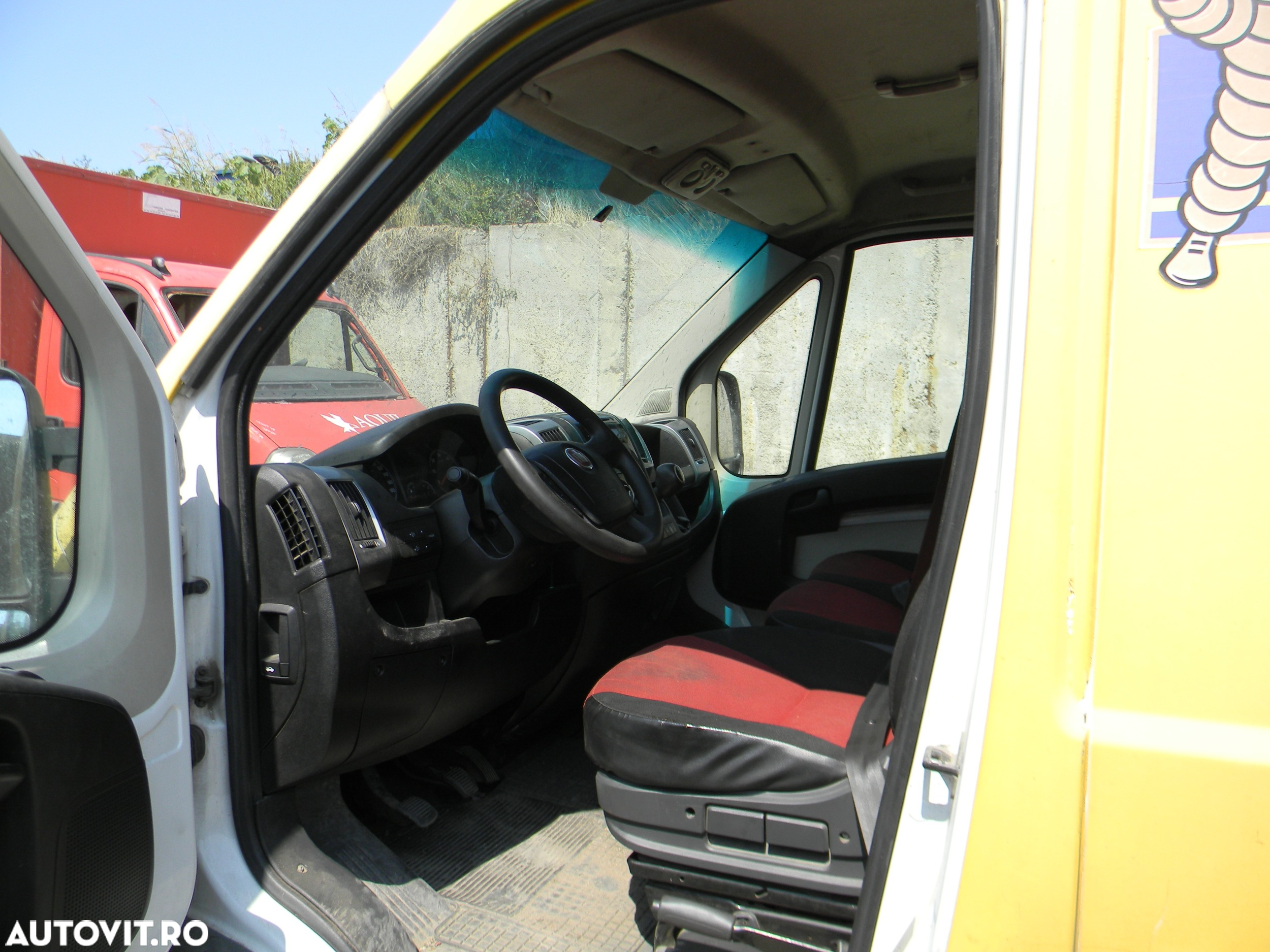 Dezmembrari  Fiat DUCATO (250, 290)  2006  > 0000 130 Multijet 2,3 D - 15