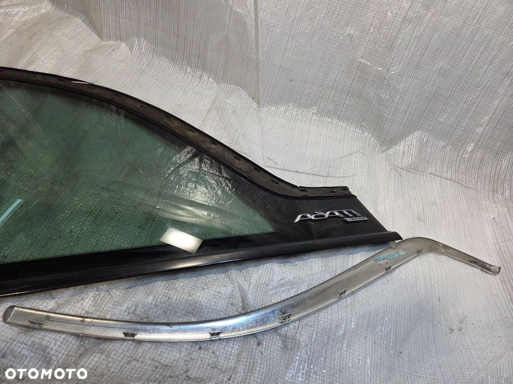 szyba szybka karoseryjna lewy tył Opel Adam 5105085541 - 15