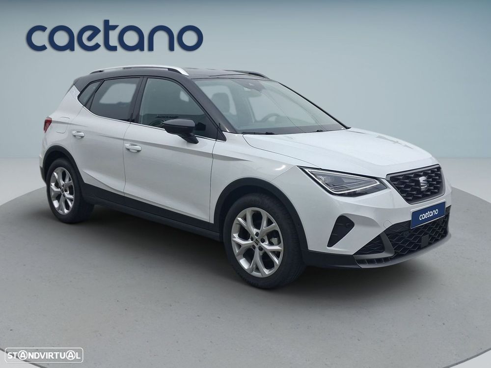 SEAT Arona 1.0 TSI FR - 14