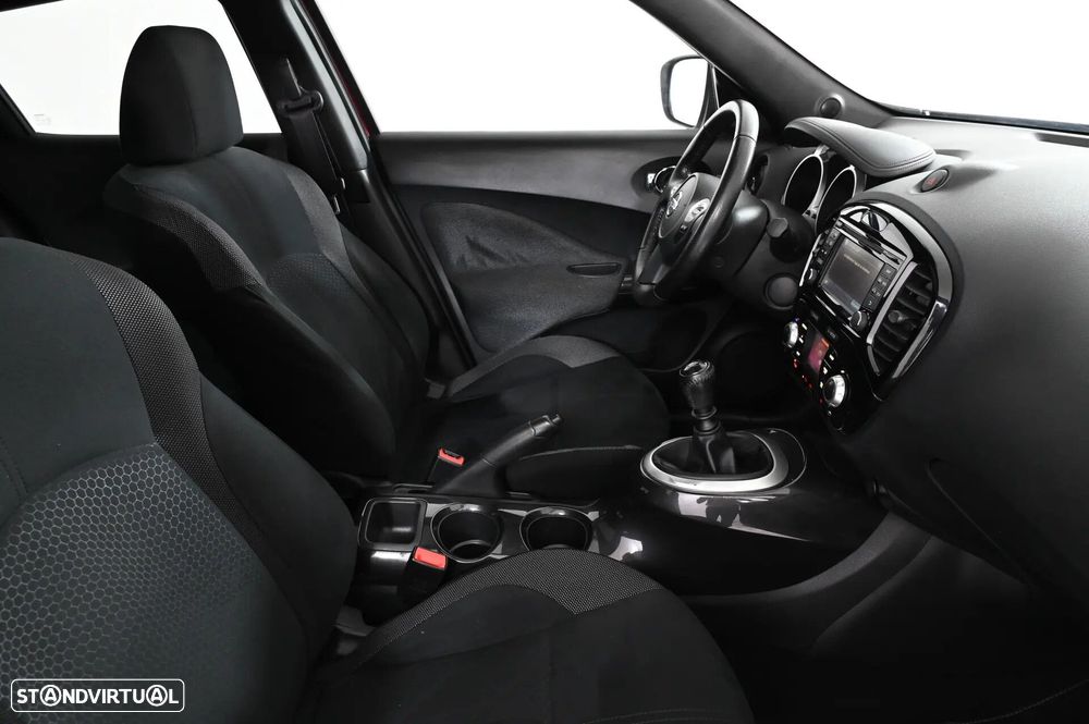 Nissan Juke 1.2 DIG-T N-Connecta - 27