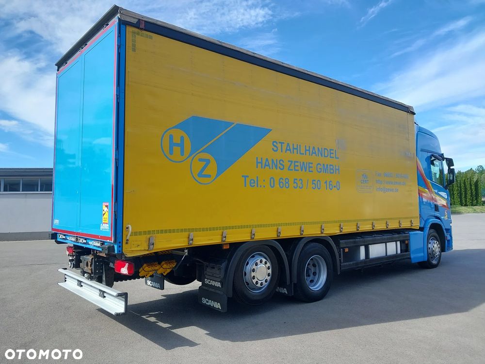 Scania R 450 - 3