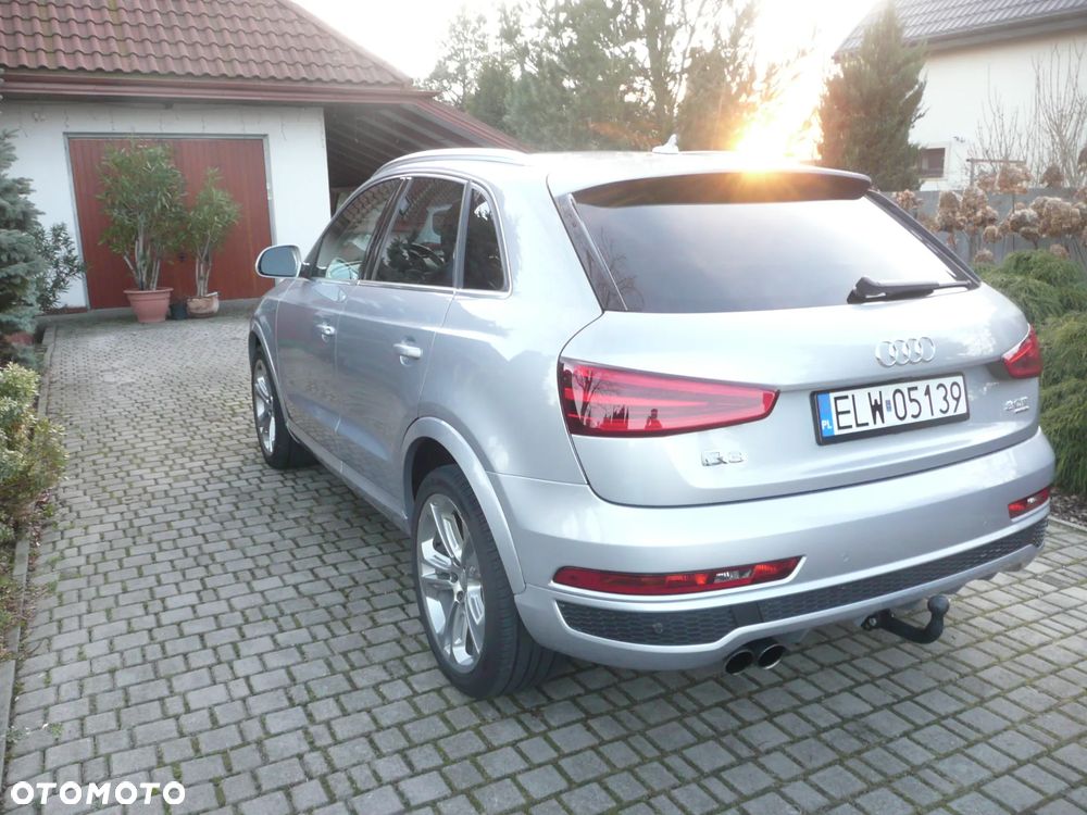 Audi Q3 2.0 TFSI Quattro S tronic - 6