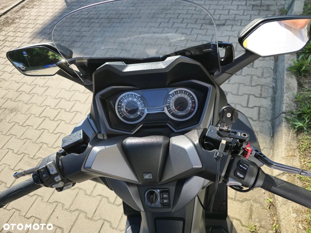 Honda NSS - 19