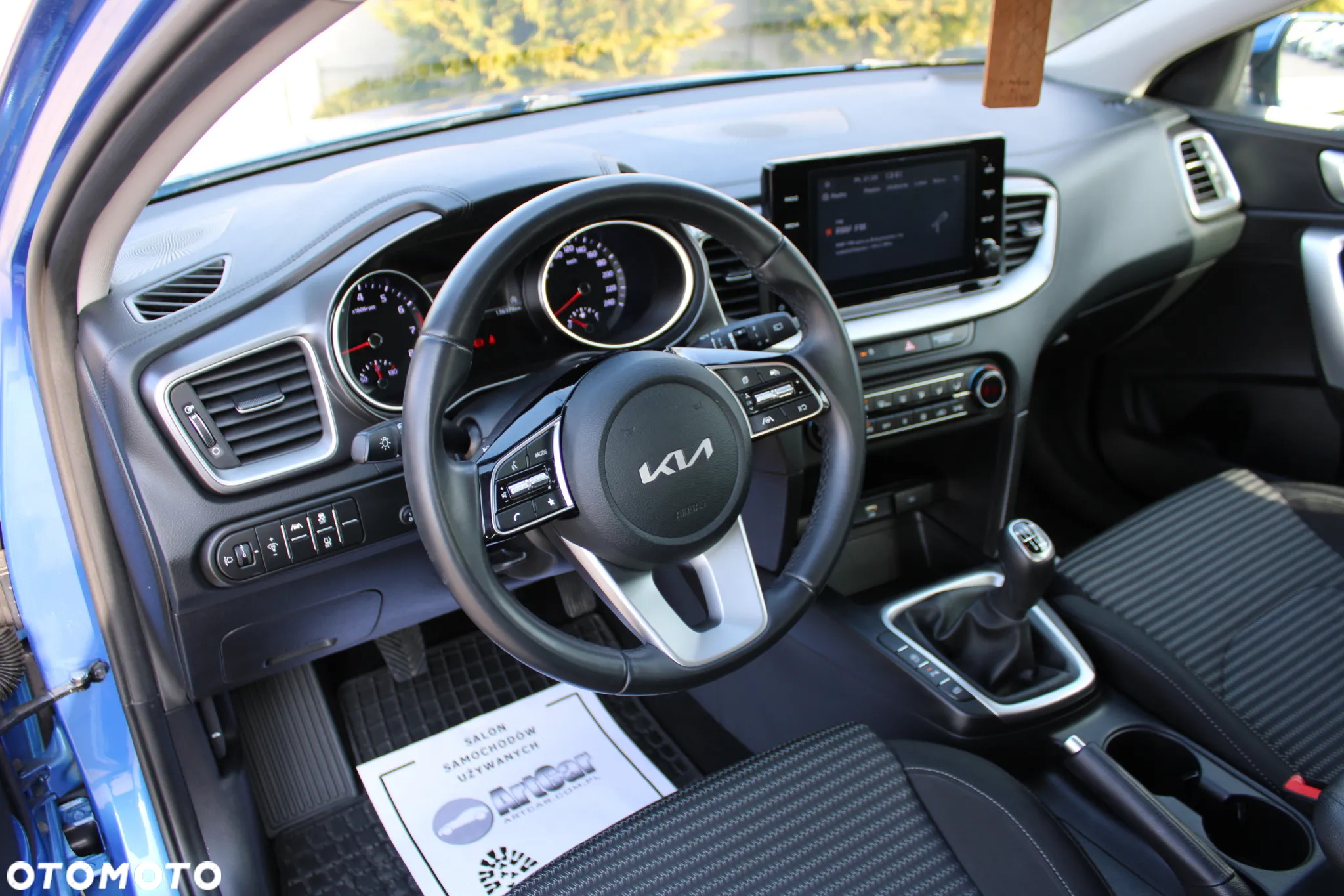 Kia Ceed 1.5 T-GDI M - 25