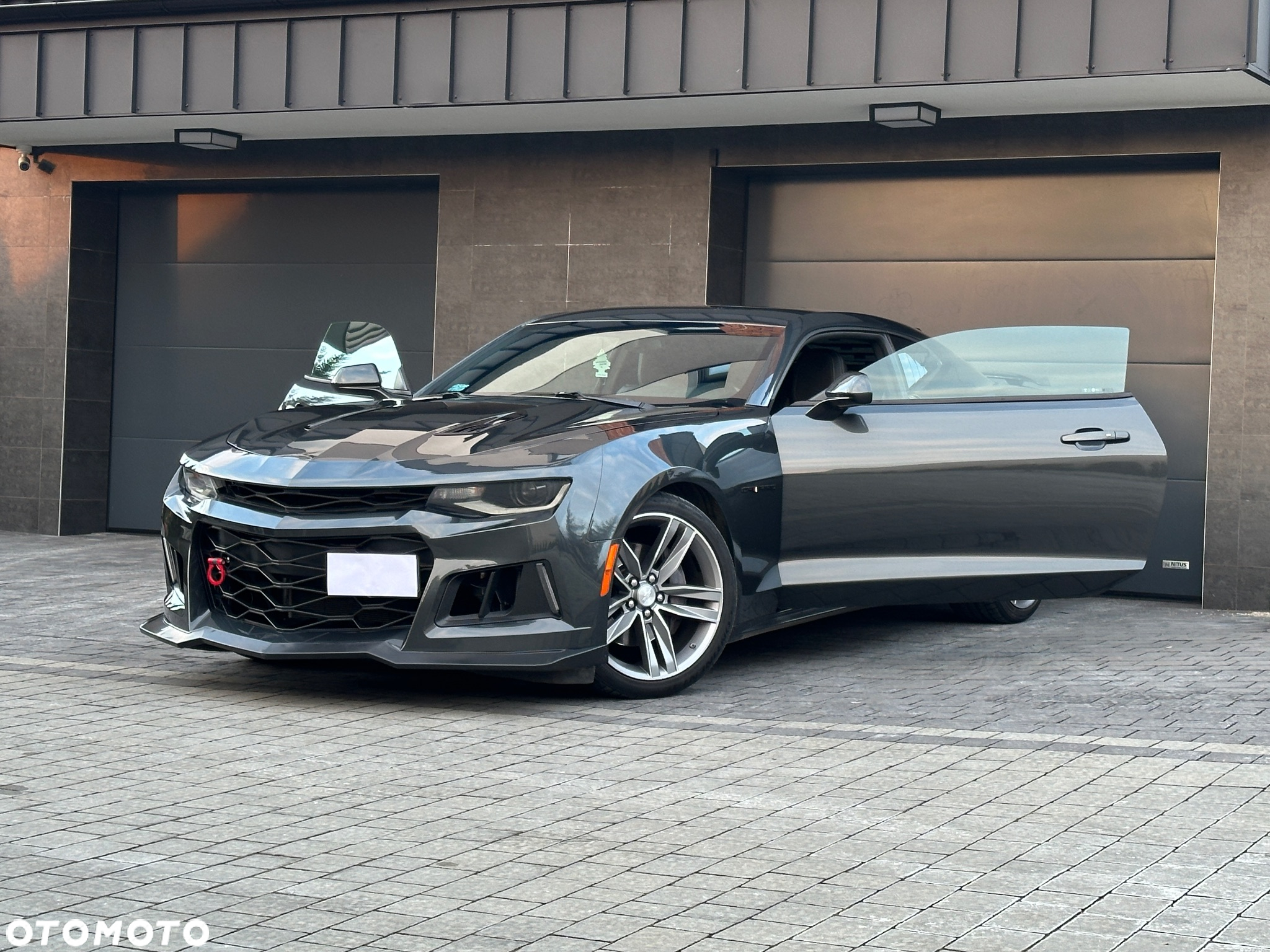 Chevrolet Camaro - 9