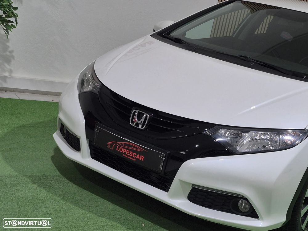 Honda Civic 1.4 i-VTEC Sport - 3