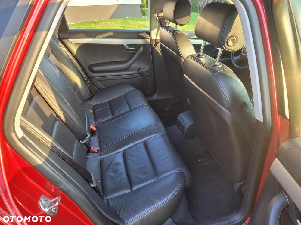 Audi A4 Avant 1.9 TDI - 10