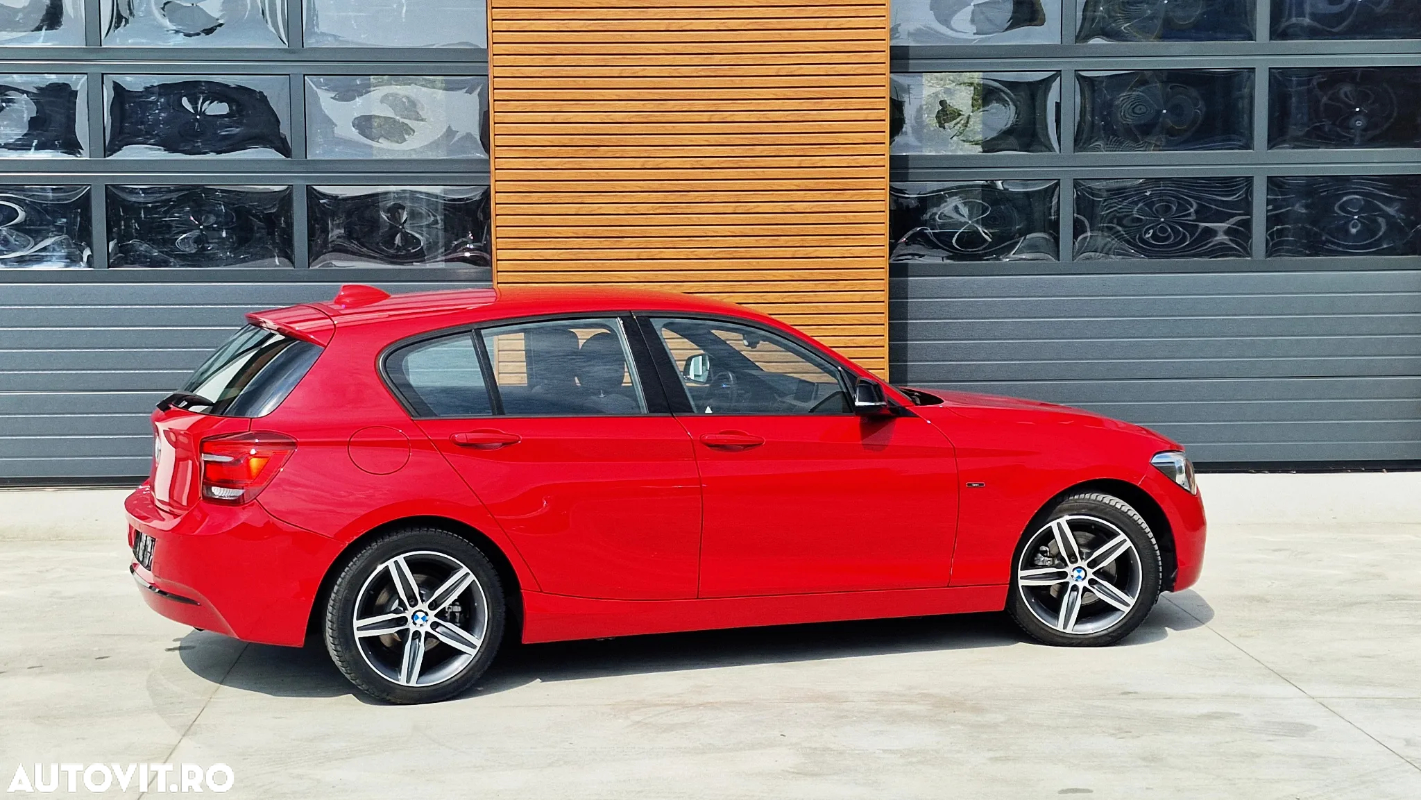 BMW Seria 1 118i Sport Line - 16