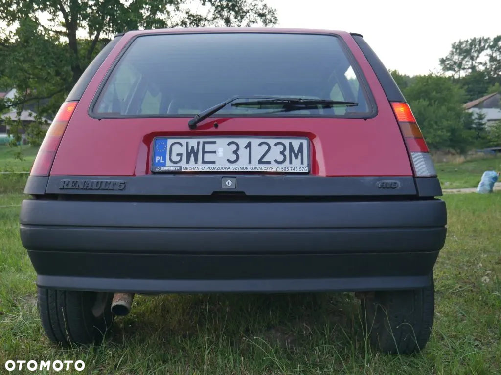 Renault 5 - 14