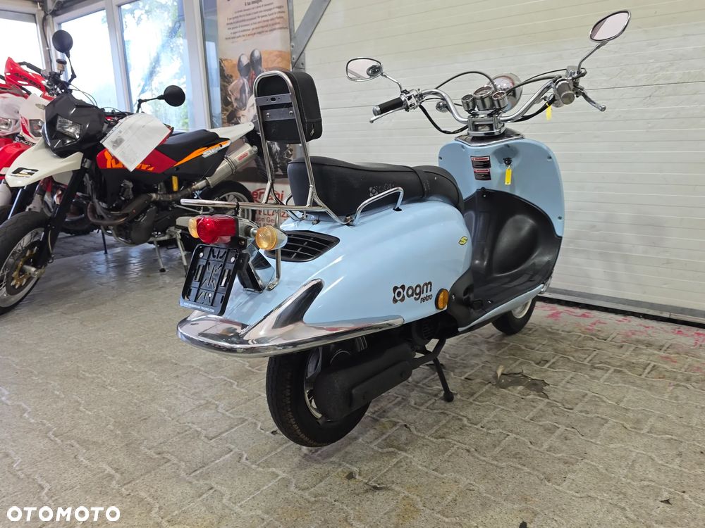 AGM Retro 50 - 20