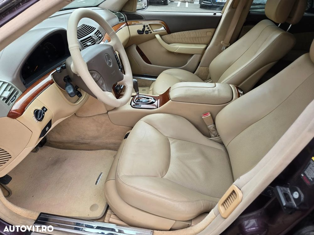 Mercedes-Benz S 320 CDI - 7