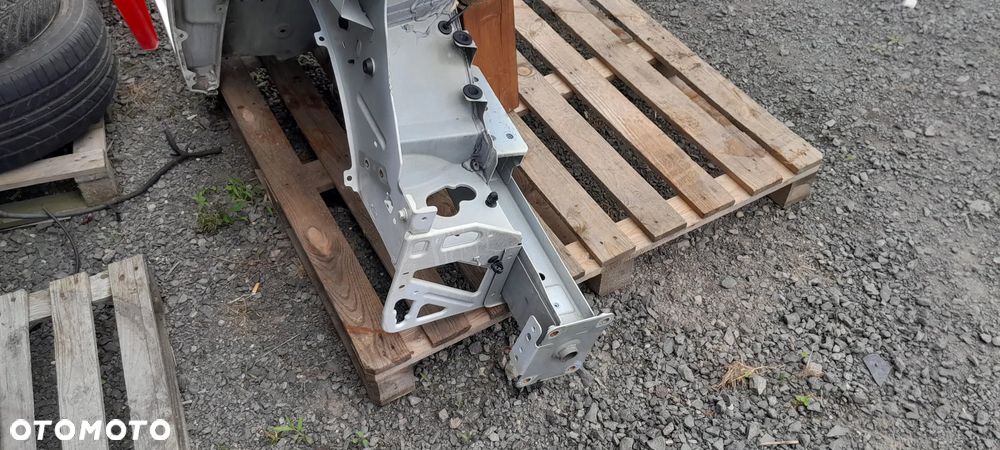 RENAULT MASTER III LIFT IV 2023 ROK PRZEDNIA PRAWA ĆWIARTKA - 2
