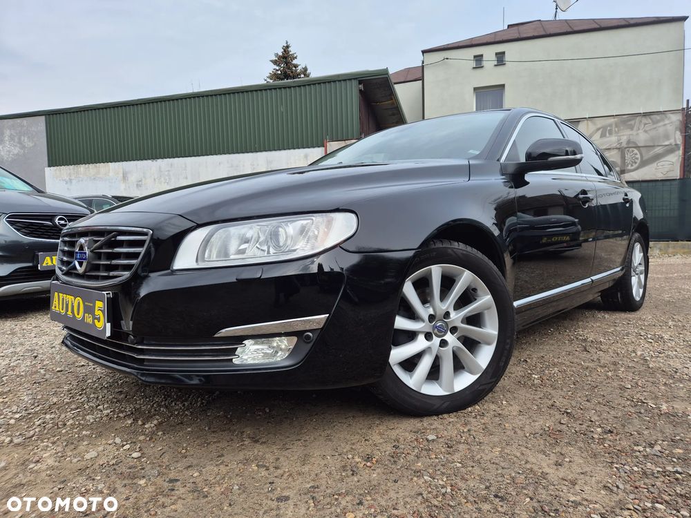Volvo S80 D4 Drive-E Summum