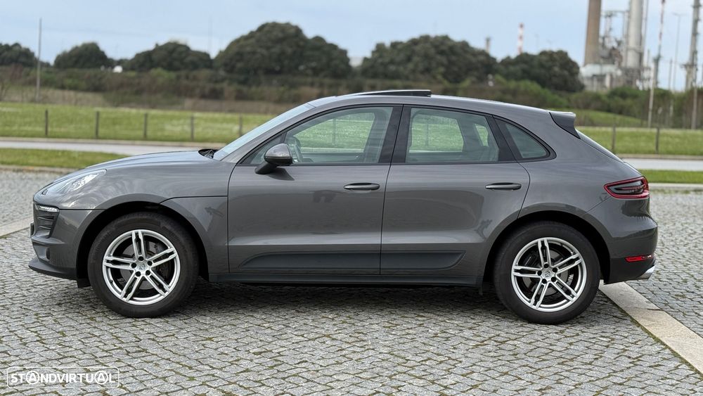 Porsche Macan 2.0T - 2