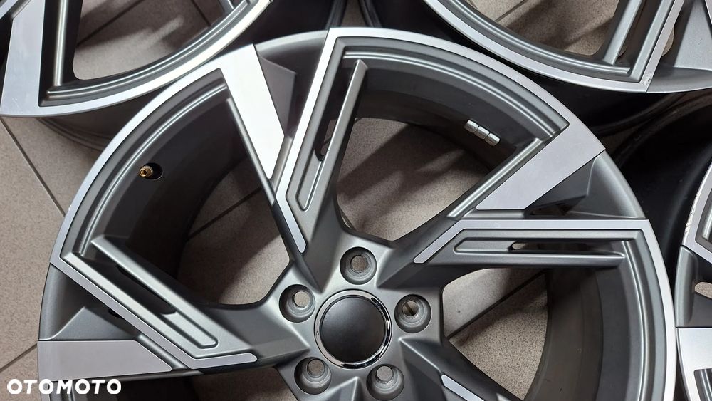 Felgi Aluminiowe 19 Audi RS6 Style 5x112 ET 42 - 4