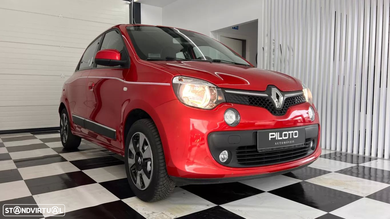 Renault Twingo ENERGY TCe 90 Intens - 3