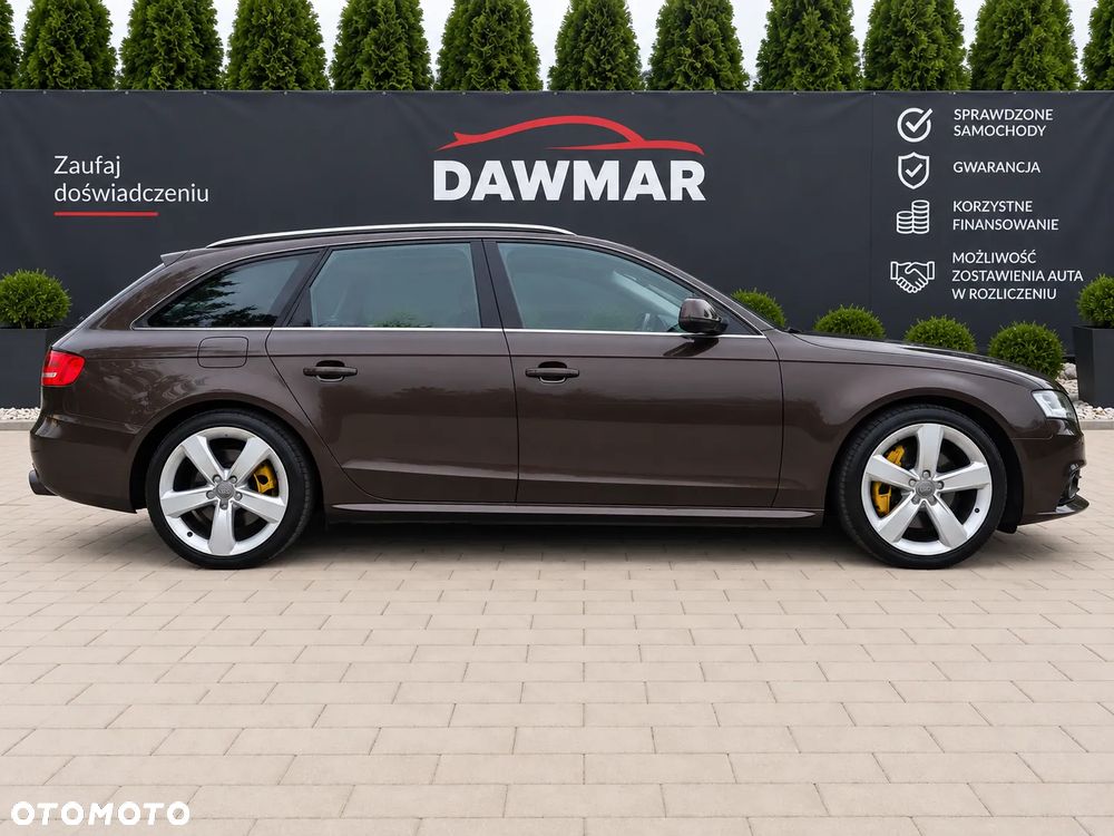 Audi A4 Avant 2.0 TFSI Attraction - 5
