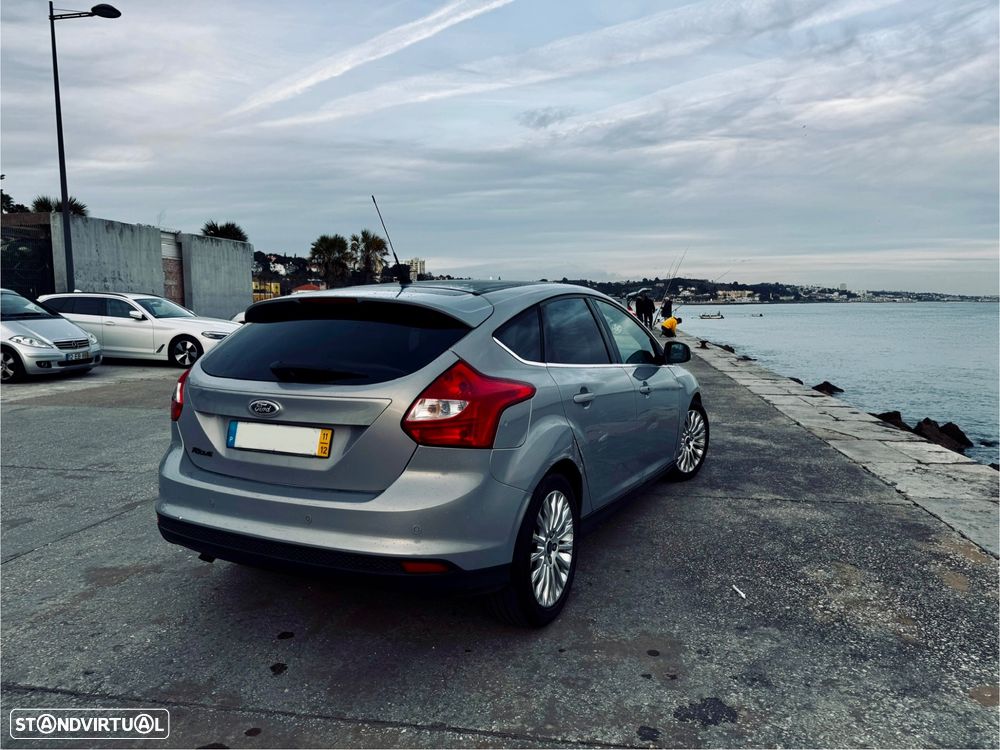 Ford Focus 1.6 TDCi Titanium - 23