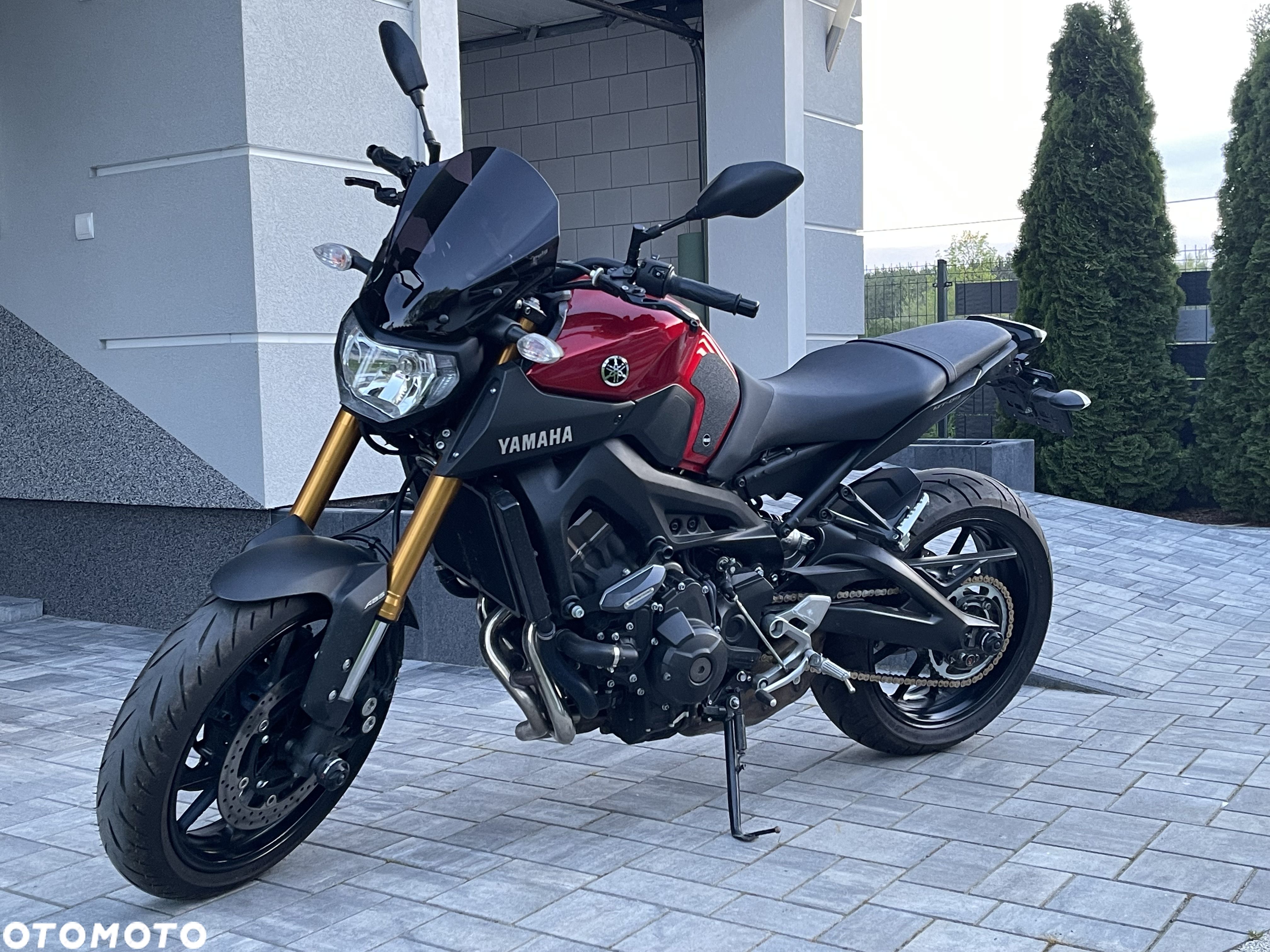 Yamaha MT - 1