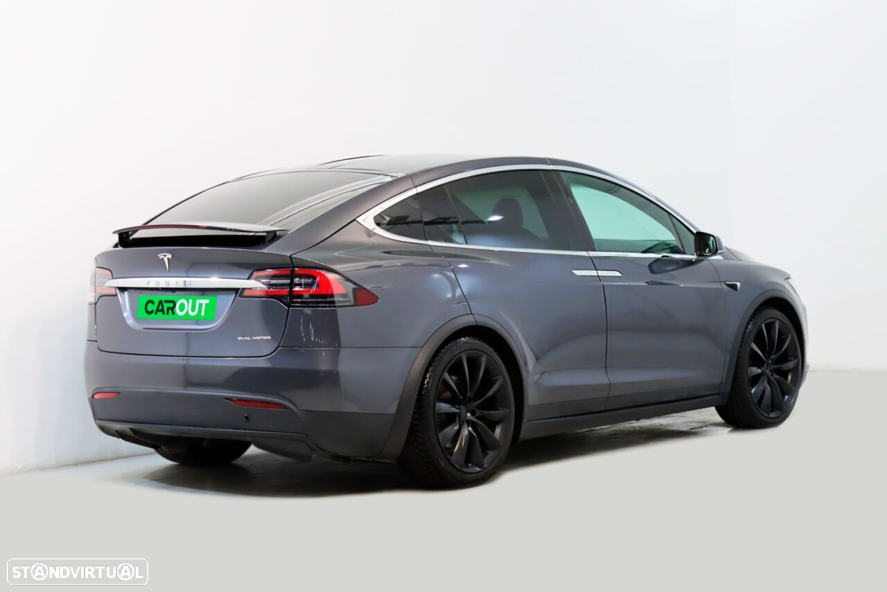 Tesla Model X Long Range - 2