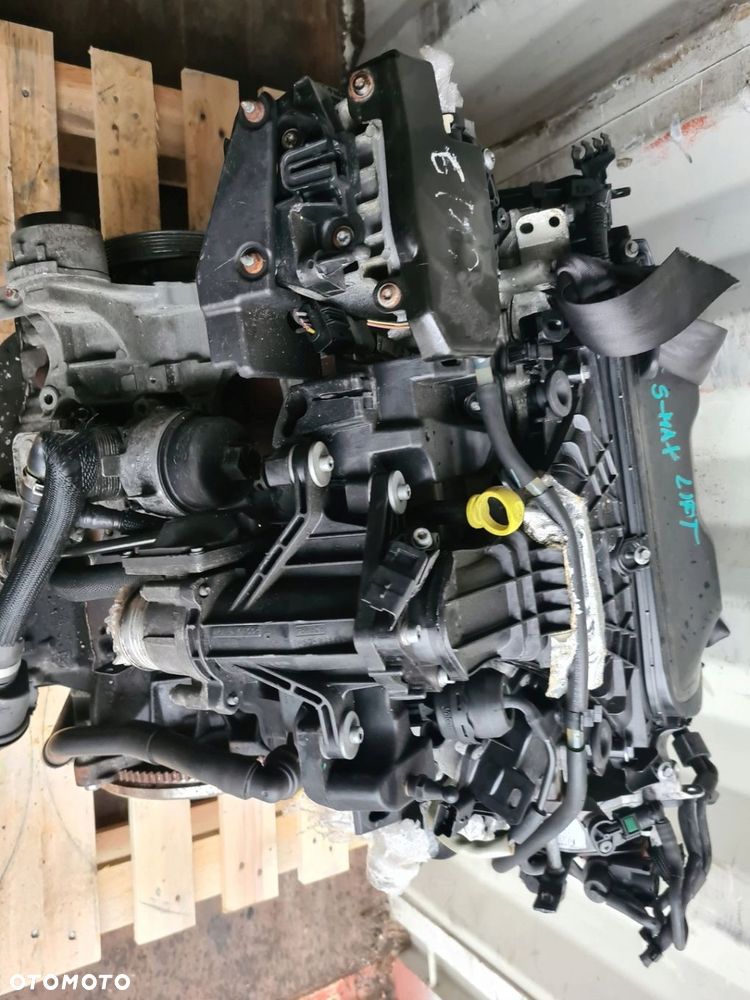SILNIK KOMPLETNY TXWA 2.0 TDCI FORD MONDEO S-MAX GALAXY - 5