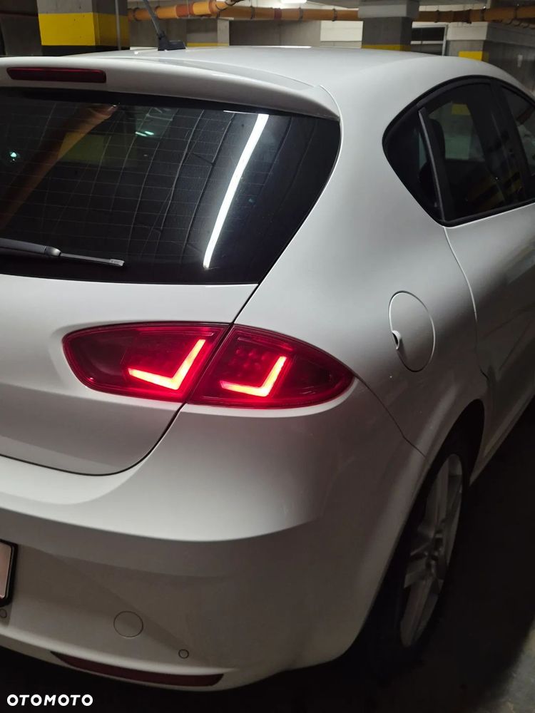 Seat Leon 1.4 TSI Style Copa - 8