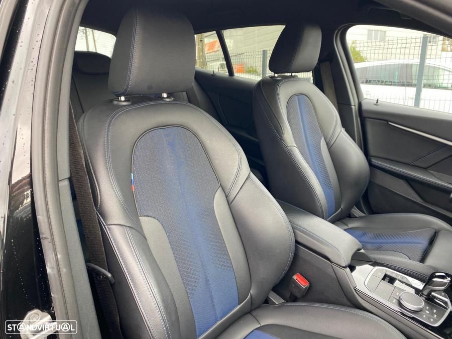 BMW 116 d Pack Desportivo M Auto - 9