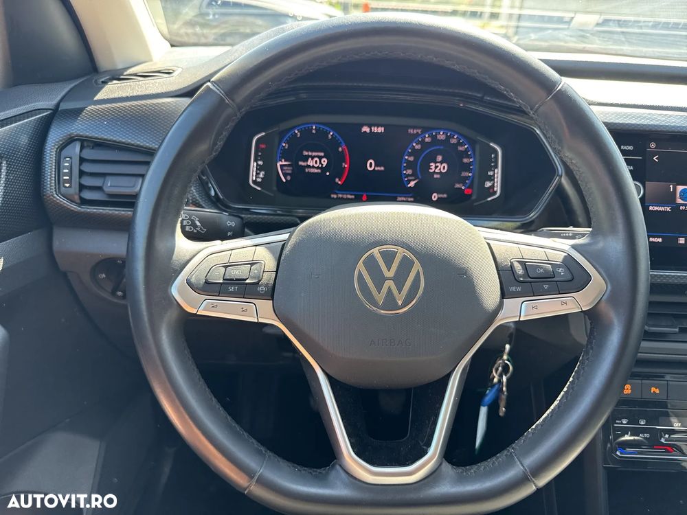 Volkswagen T-Cross 1.0 TSI Life - 18