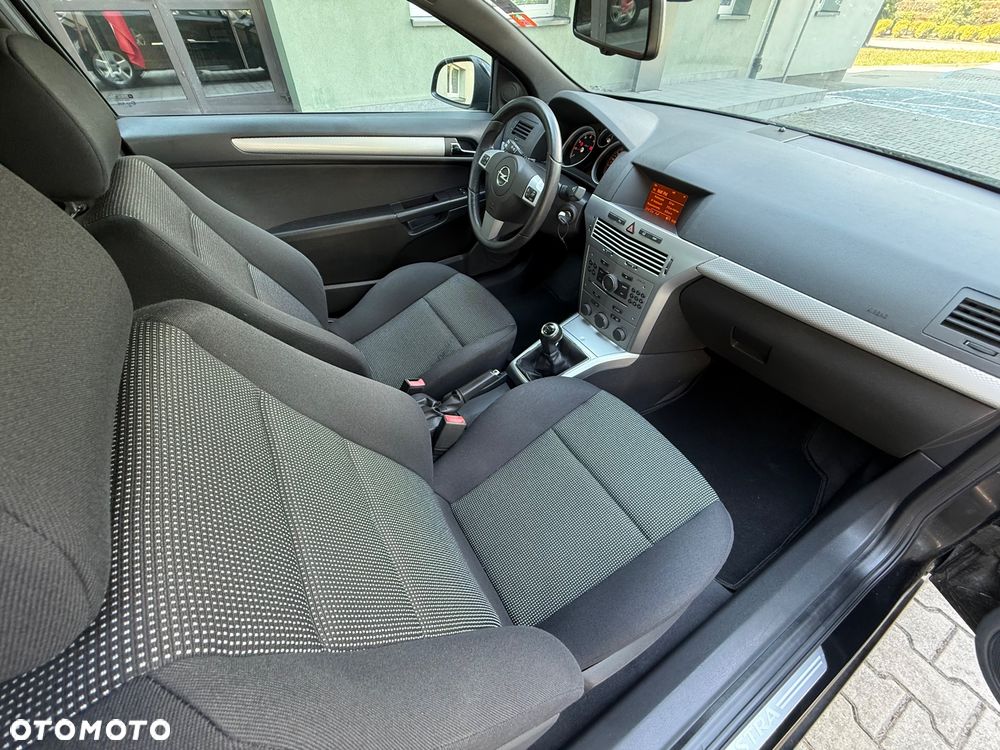 Opel Astra 1.6 Easytronic Sport - 8