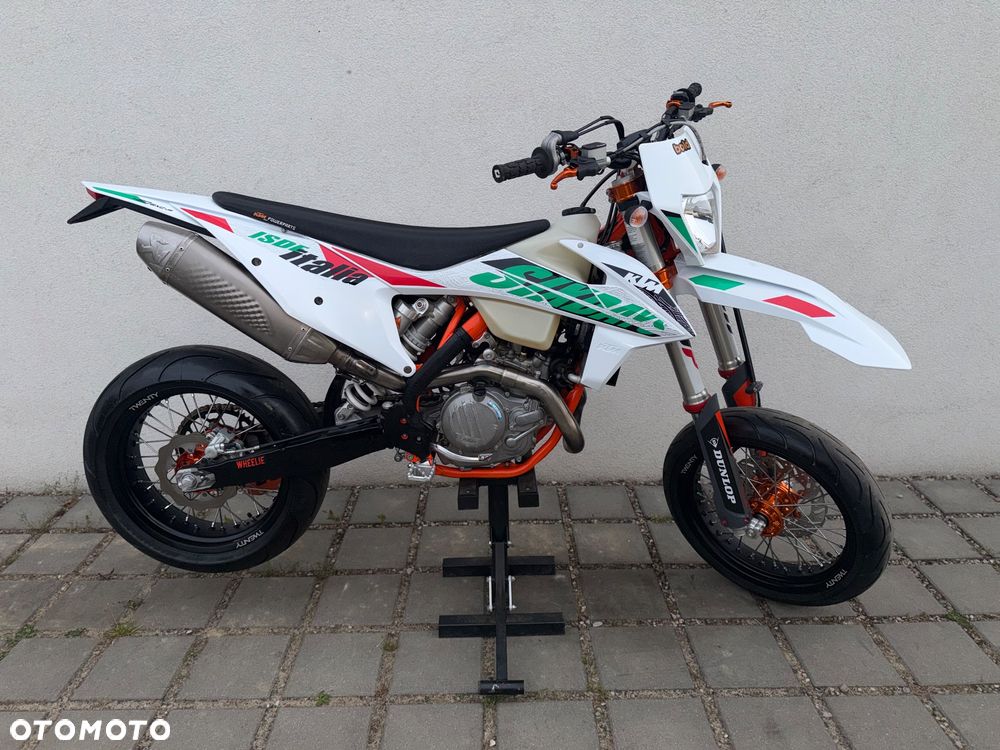 KTM EXC 450 - 1