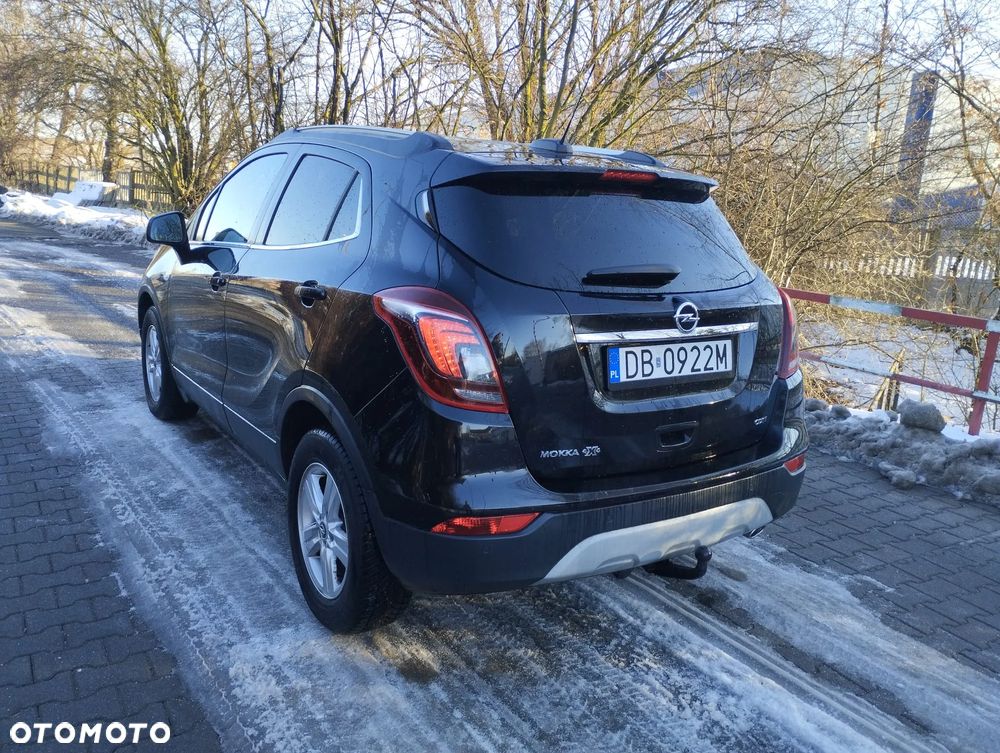 Opel Mokka X 1.6 D (CDTI ecoFLEX) Start/Stop 4x4 Innovation - 5