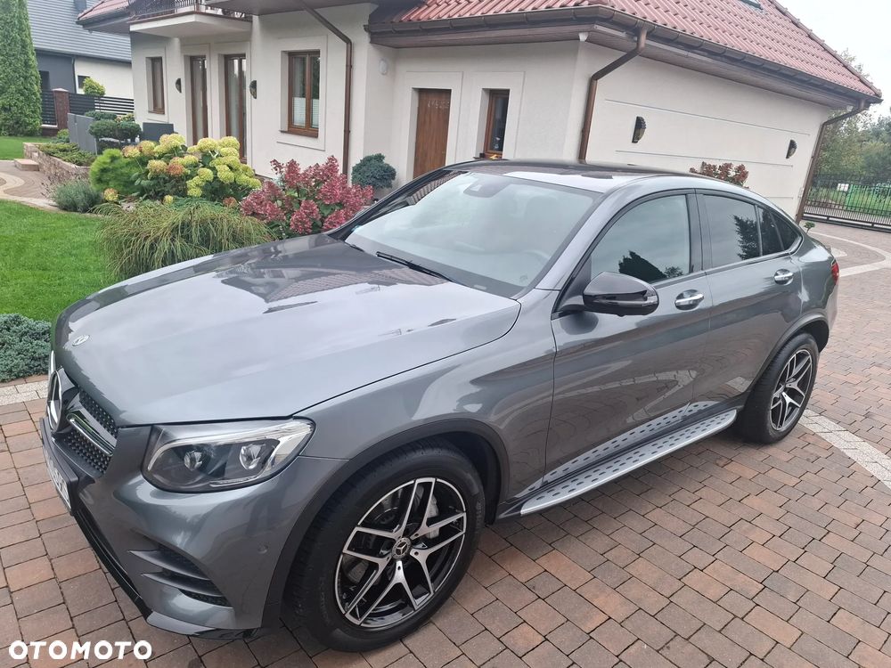 Mercedes-Benz GLC Coupe 250 4-Matic - 9