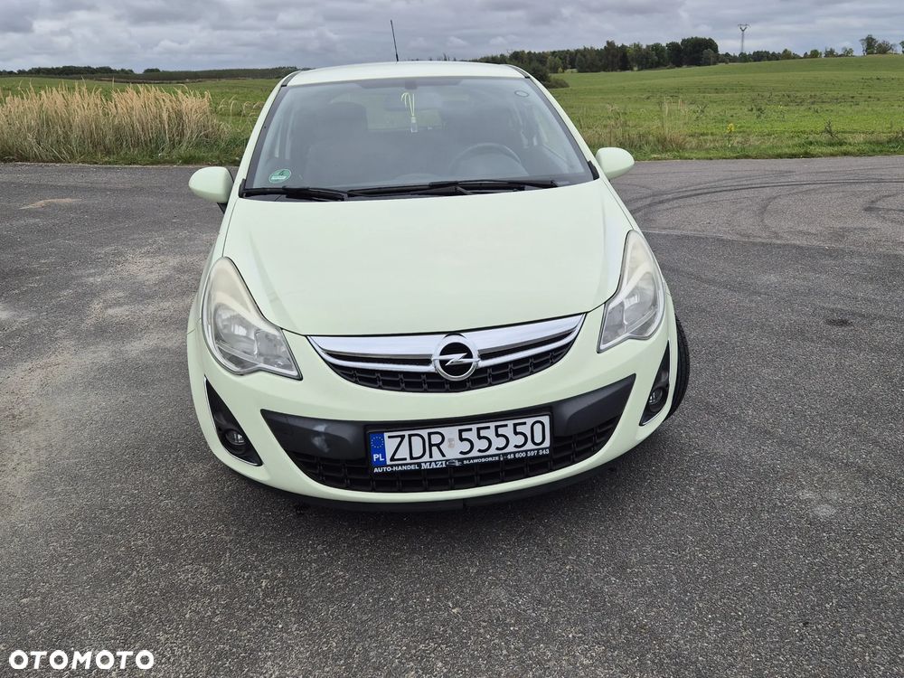 Opel Corsa - 5