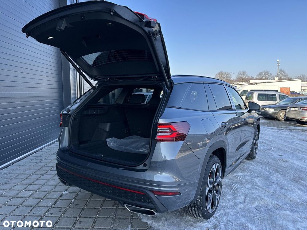 Skoda Kodiaq 2.0 TSI 4x4 RS DSG - 16