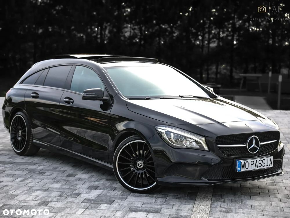 Mercedes-Benz CLA 220 d 7G-DCT - 9