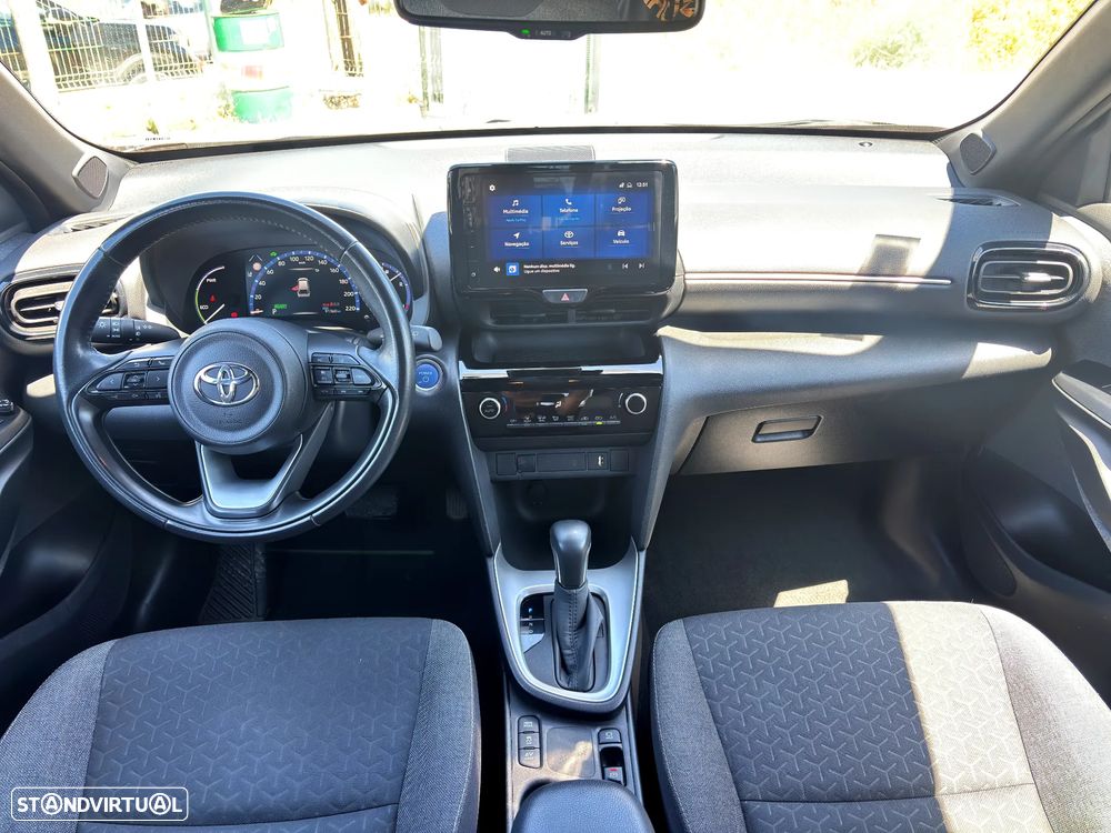Toyota Yaris Cross 1.5 HDF Square Collection - 14