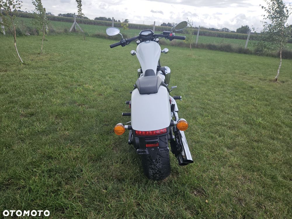 Honda VT - 4