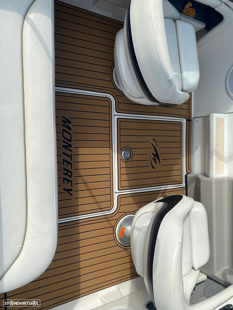 Monterey 228 SI Montura - 14