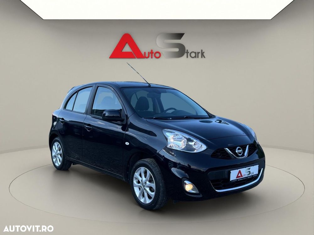 Nissan Micra 1.2 Acenta - 3