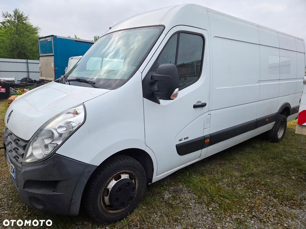 Renault Master - 2