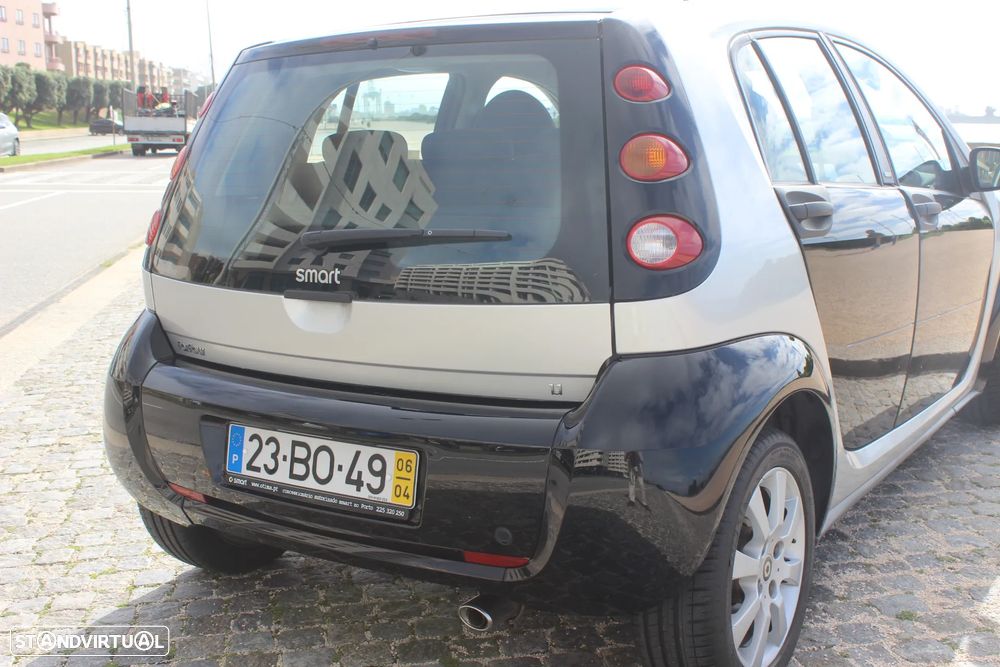 Smart ForFour Passion 75 - 7
