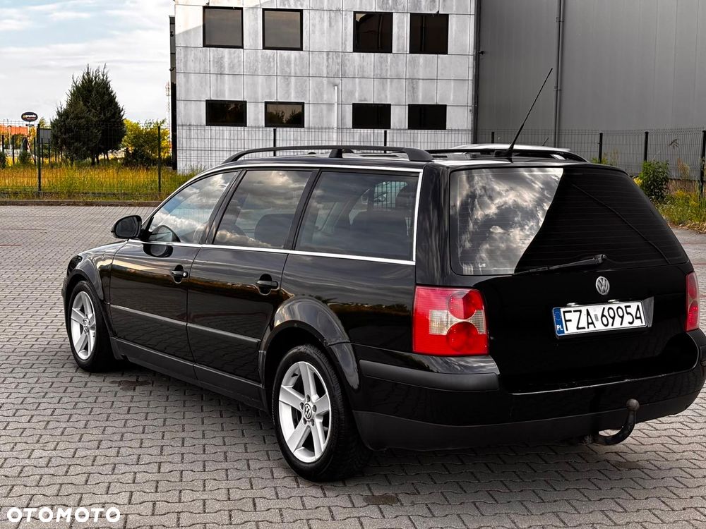 Volkswagen Passat - 5