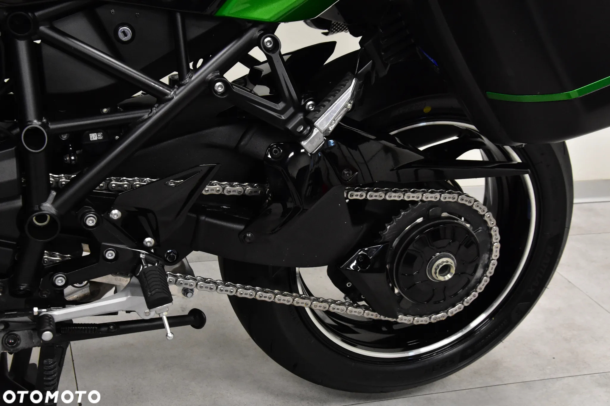 Kawasaki Ninja H2 SX - 39