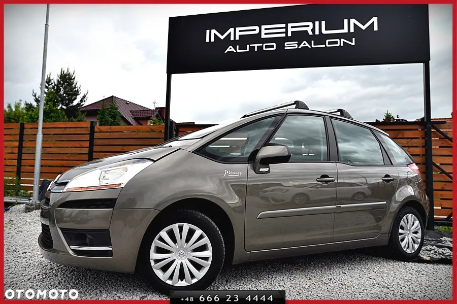 Citroën C4 Grand Picasso 1.8 16V Style - 2