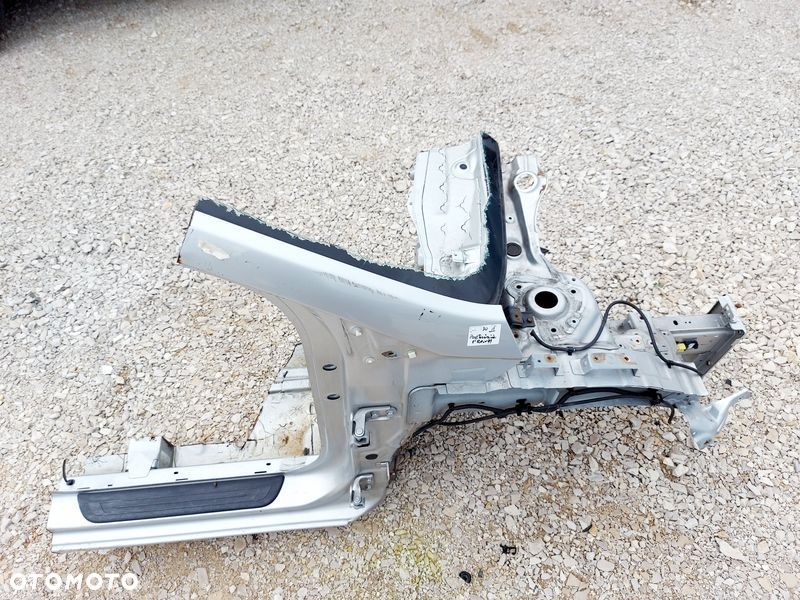 HYUNDAI I30 2 II PODŁUŻNICA PRAWA PRZÓD FARTUCH POSZYCIE ĆWIARTKA RAH - 2