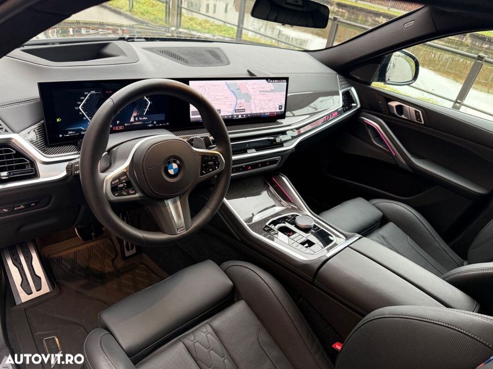 BMW X6 xDrive30d - 6