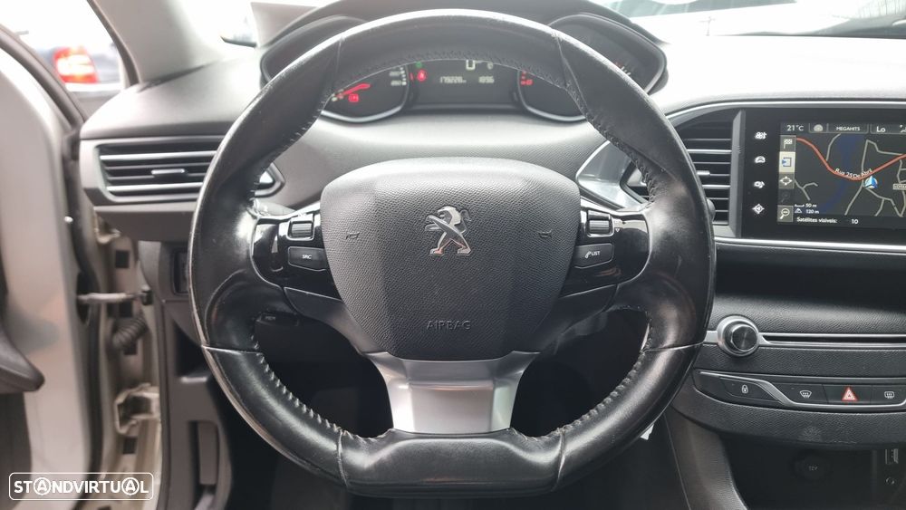 Peugeot 308 SW 1.6 BlueHDi Access - 15