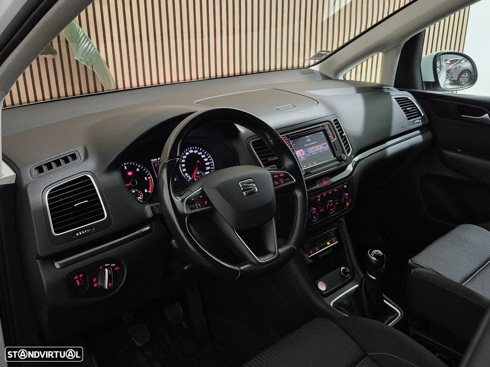 SEAT Alhambra 2.0 TDI Style Advanced - 25