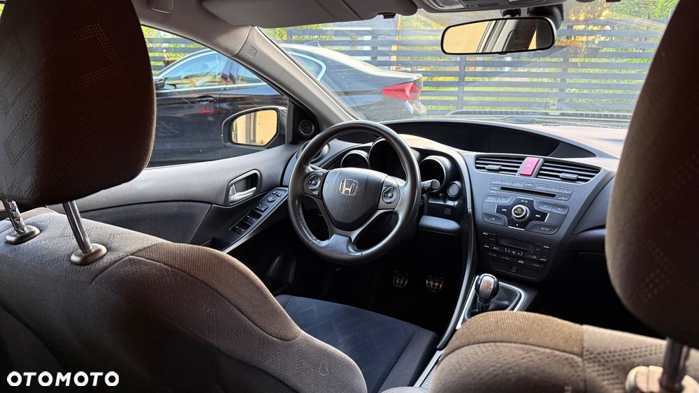 Honda Civic 1.8 Comfort - 33